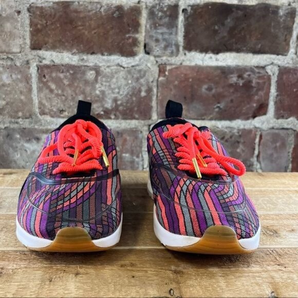 Nike Air Max Thea Ultra JCRD PRM Women’s Running Shoes Sz 6 (885021-001) - Picture 3 of 10